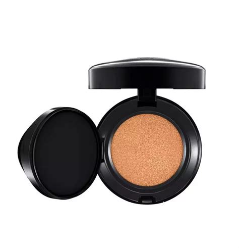 mac nc25 to maybelline cushion.